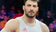 Medalja za Srbiju na EP u rvanju!