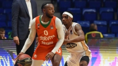 Cedevita Olimpija u finišu slomila "studente" za sedmu u nizu!