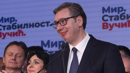 VIŠE NIJE BITAN NI SADRŽAJ TEKSTA, NITI BILO ŠTA REALNO Ustaše imaju samo jedan zadatak: Udarati po Vučiću svaki minut! (FOTO)