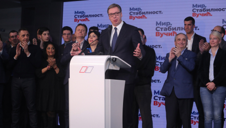 NEVEROVATNI REZULTATI IZBORA U REPUBLICI SRPSKOJ I BIH Najveća izlaznost 99,89%, Vučićeve liste izdominirale!