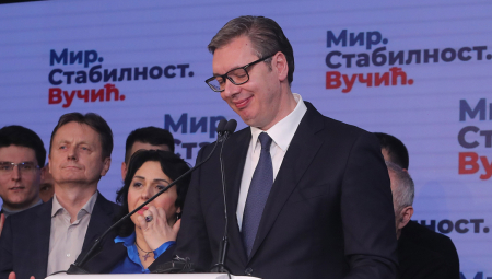 ČESTITKE PREDSEDNIKU IZ SAUDIJSKE ARABIJE I MAROKA Vučiću želimo uspeh, srpskom narodu napredak (FOTO)