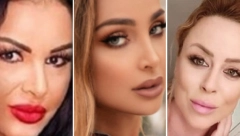 MUŠKARCI IZ SENKE! Ovo su muževi pevačica koje nikada ne viđamo, ona je udarila autom u zid, a njega su zvali švalerom! (FOTO)