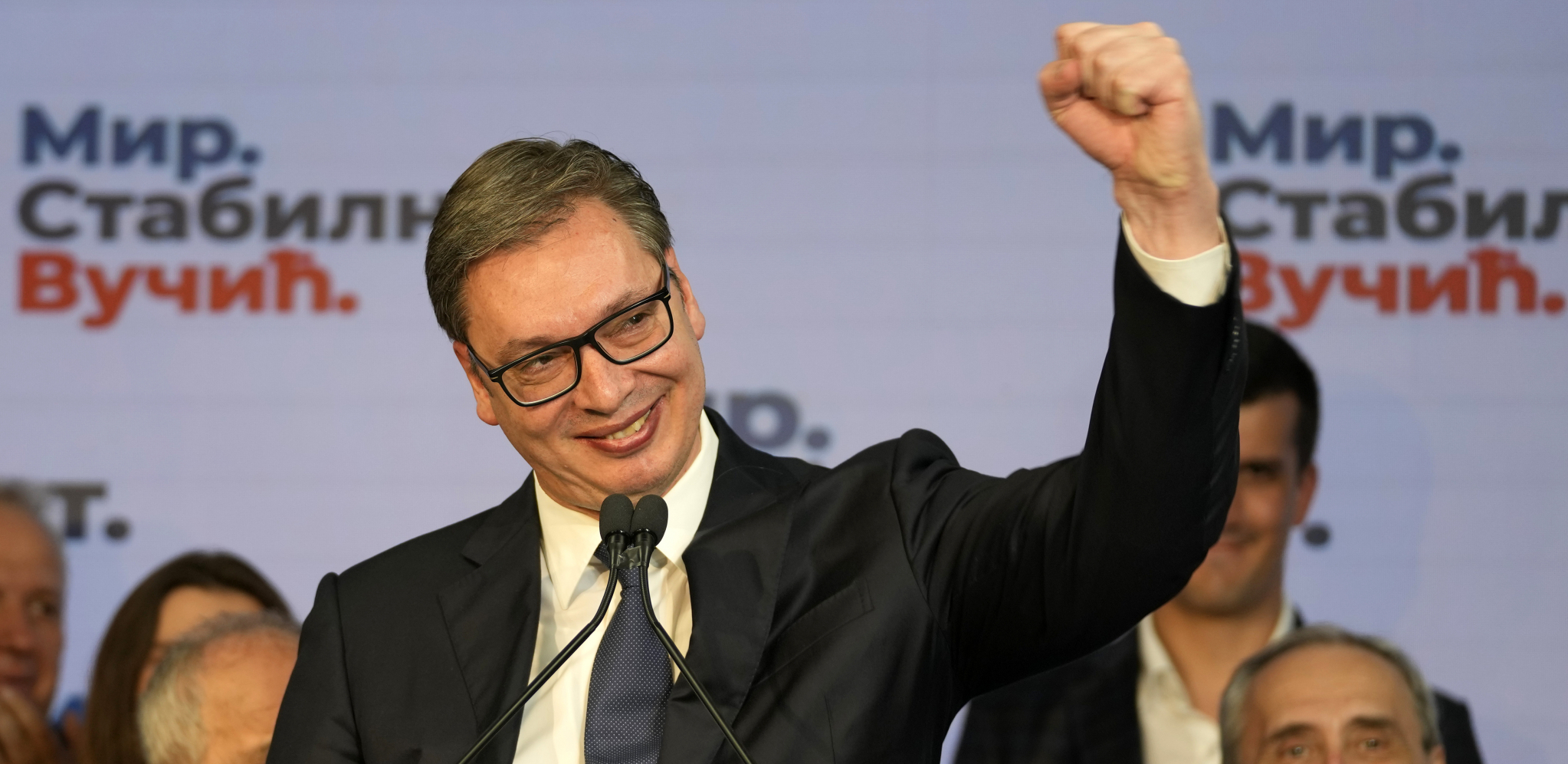 UBEDLJIVA POBEDA ALEKSANDRA VUČIĆA Oglasio se RIK: Ovo su rezultati predsedničkih izbora