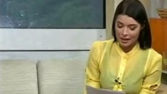 IZGUBILA BEBU Voditeljku dečko brutalno tukao i davio JEDVA POBEGLA