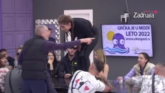 SVAĐA NA KRV I NOŽ! Irma i Mića zaratili, pljušte uvrede, prozivke i teške reči!