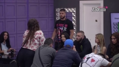 PLJUŠTALE UVREDE, SASULI SVE U LICE JEDNO DRUGOM! Dejan zamerio Bebici odnose sa decom,  a onda ušao u sukob sa Miljanom!