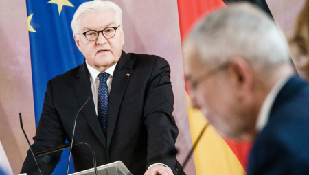 ŠTAJNMAJER: Evropski bezbednosni poredak više ne postoji