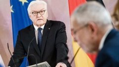 Štajnmajer poziva na formiranje tribunala za ratne zločine protiv Putina i Lavrova
