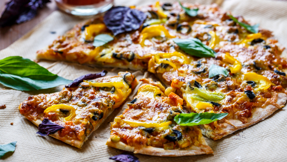 Bez glutena i drugih alergena: Pica sa korom od karfiola