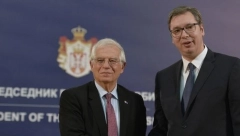 BORELJ PRIZNAO ONO ŠTO VUČIĆ SVE VREME GOVORI: Evropska unija je nemoćna!