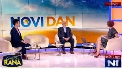 VUČIĆ IM PREDVIDEO DA ĆE TRAŽITI ALIBI ZA PORAZ Dobrica Veselinović i Vladeta Janković plaču na N1, nikako da shvate - Ljudi, nema tih izbora na kojima vi možete pobediti