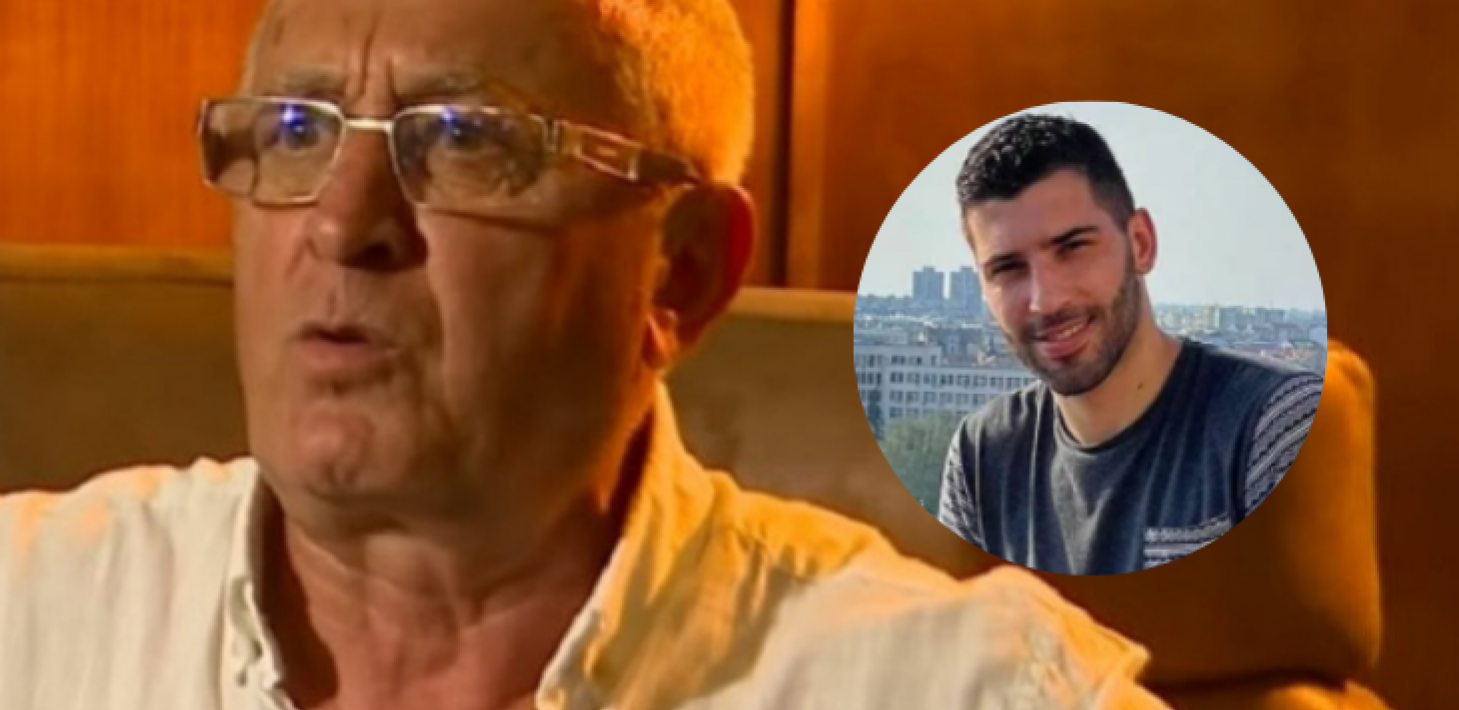 NE PLANIRAM DA MU PLATIM KAZNU Era Ojdanić besan na unuka koji je osuđen za organizovanje prostitucije