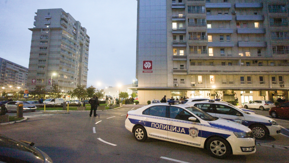 UKINUT PRITVOR OPTUŽENOM ZA UBISTVO U BELVILU Bojan Nikčević se sada brani sa slobode