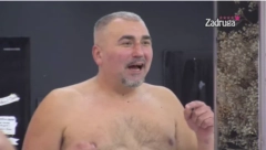 MIKI U ZADRUZI SMRŠAO 14 KILOGRAMA Đuričič zbog bolesti mora na dijetu, trpi jake bolove, a ovo nikako ne sme