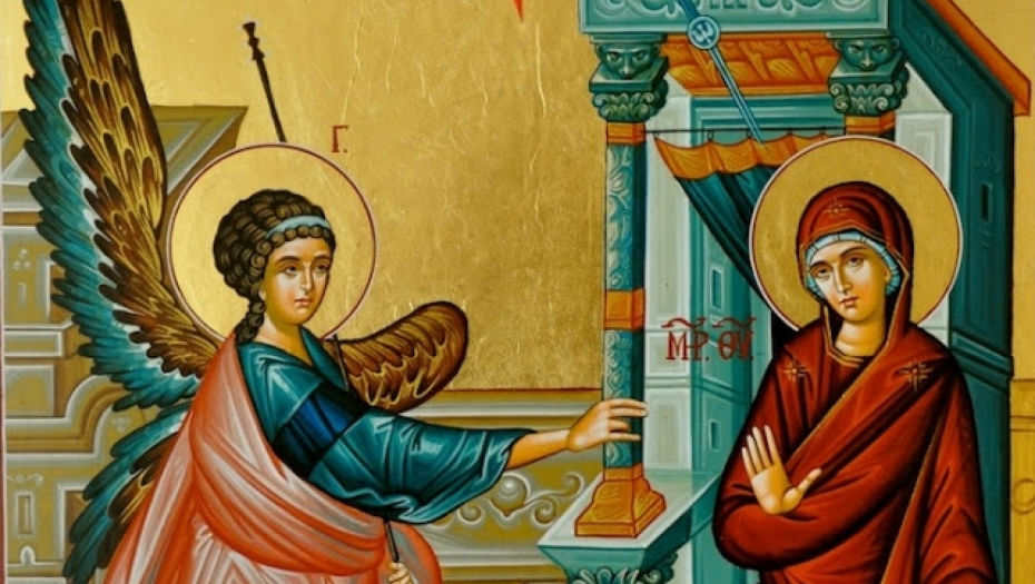 SUTRA JE VELIKI HRIŠĆANSKI PRAZNIK - BLAGOVESTI  U sledećih 7 dana morate da uradite jedno, ili će vam godina biti LOŠA