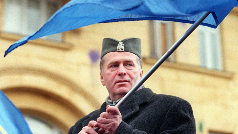"SRBIJA JE NAŠA BRESTOVSKA TVRĐAVA!" Ovako je govorio Žirinovski - Kad su se Srbi borili za slobodu, onda se to nazivalo "etničko čišćenje"