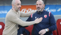 STANKOVIĆ ZADOVOLJAN POBEDOM! Trener Zvezde otkrio u kakvom je stanju Kanga nakon povrede!