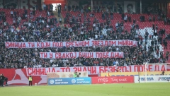 SRCE ZA "DELIJE"! Mihina supruga videla veliki gest navijača Crvene zvezde!