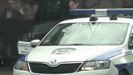 HAPŠENJE U BEOGRADU Palili automobile i izvršili teške krađe