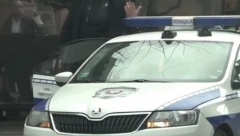 HAPŠENJE U BEOGRADU Palili automobile i izvršili teške krađe