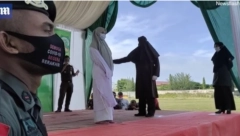 BIČEVANJE ZA BLUD i NEMORAL Pre nego što se srušila od bolova, žena je izržala više od 100 udaraca
