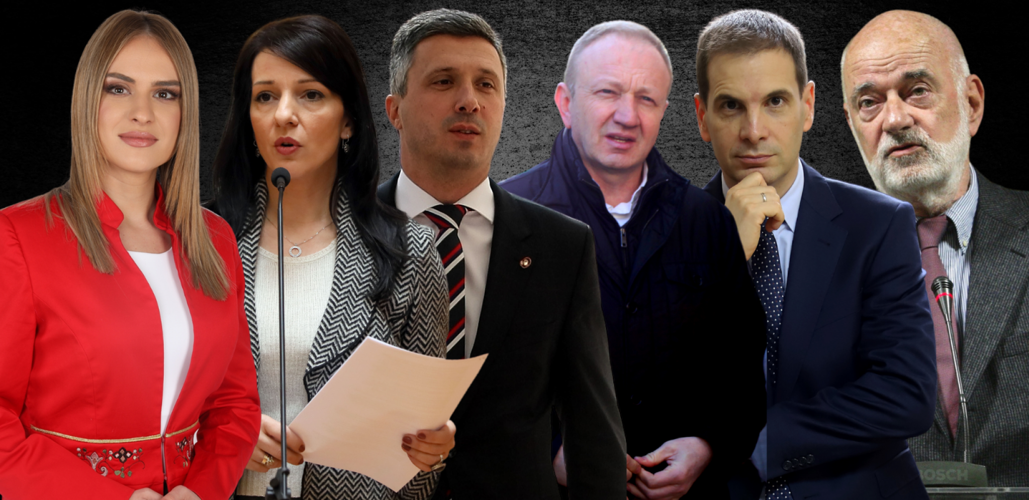"Srbija sada ima i šestu kolonu - Lažne desničare koji sabiraju mandate za Đilasa!"