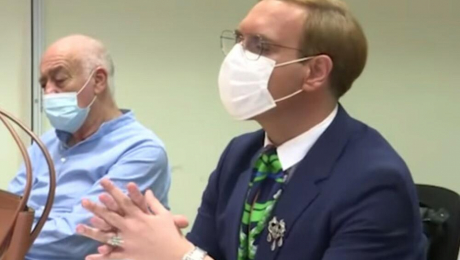 BOKI 13 OSUĐEN ZA PREVARE I PRANJE PARA! Jovanovski dobio 9 godina zatvora jer je prevario iskusne biznismene?!