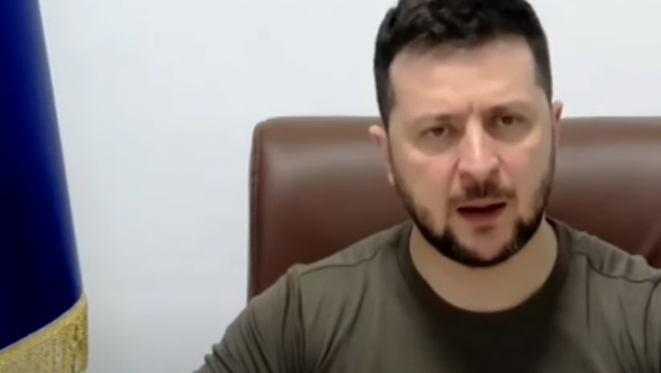 RUSIJA POKUŠAVA DA ISPRAVI SVOJE NEUSPEHE RAKETAMA Volodimir Zelenski prozvao rusku vojsku
