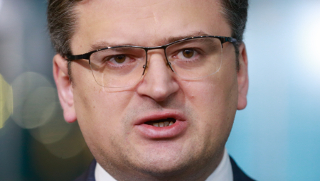 UKRAJINSKI MINISTAR KIPTI OD BESA: Zašto se Berlin plaši onoga čega se Kijev ne plaši?!