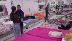 UCENJUJE I PRETI! Gruja ščepao Mimu, ona jedva uspela da se iščupa iz njegovih ruku!