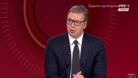 VUČIĆ OTKRIO DETALJE RAZGOVORA SA PUTINOM Ovo je poruka ruskog predsednika Srbiji