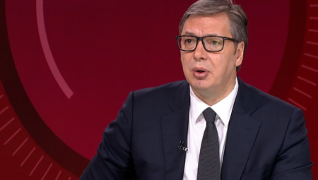 PREDSEDNIK IRANA ČESTITAO VUČIĆU NA REIZBORU Izraženo uverenje u dalje unapređenje bilateralne saradnje