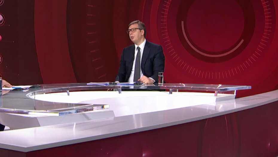 "ĐILASA NISAM VIDEO NI ČUO GODINAMA" Vučić: SNS ima većinu u Skupštini grada!