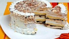 NAJUKUSNIJA POSLASTICA NA SVETU Orandžina torta, neverovatna čarolija na tanjiru