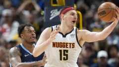 OVO NIKO NIKADA NIJE URADIO! Jokić stavio traku pa ispisao istoriju NBA lige! (VIDEO)