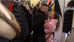 NEPRIJATAN SUSRET Dok je za crnim stolom bio žestok rat, evo gde su i šta rade Dalila i Car