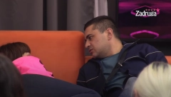 ŠOK! Miljana raskrinkala Bebicu, on nije imao kud, pa priznao da je sve slagao!