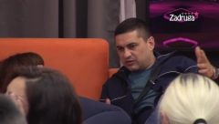 BEBICA JE KLASIČNI PSIHOPATA! Brutalne uvrede na račun Miljaninog dečka: On je u stanju da ih zapali sve tamo!