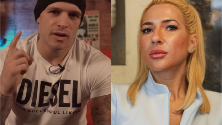 ZALJUBLJEN SAM U JOVANU JEREMIĆ Da sam joj slao srca u inboks, od toga ne bi bilo ništa