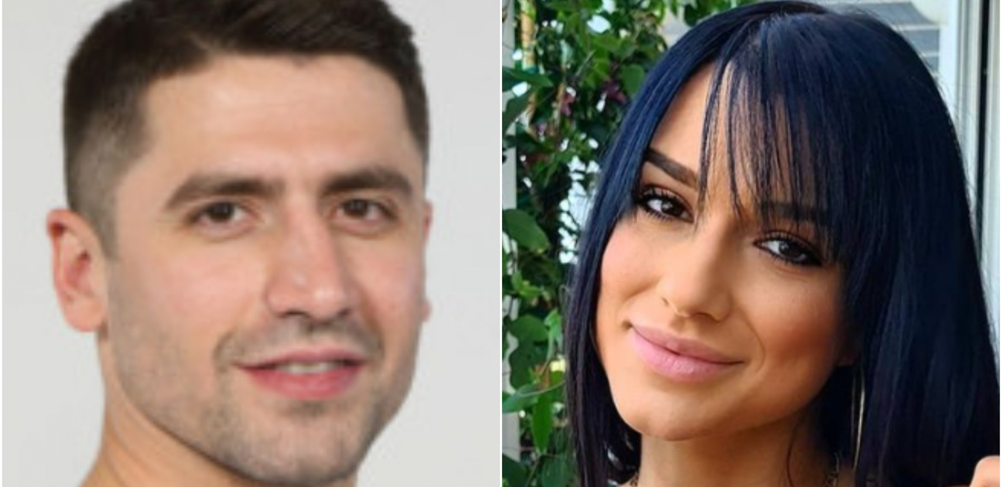 NIKOLA I MILICA NAPUSTILI SRBIJU! Rađen i njegova devojka nakon skandala spakovali kofere, a jedan detalj je odao njihovu lokaciju! (FOTO)