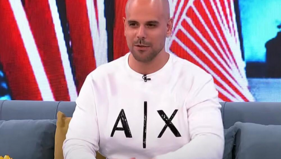 MILJANA ĆE SE RASPLAKATI! Mišel Gvozdenović pokazao svoju mezimicu, prizor topi srca! (FOTO)