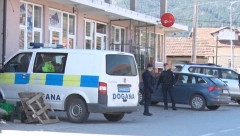 ALBANSKI SPECIJALCI UPALI U ŠTRPCE Kurti proteruje Srbe