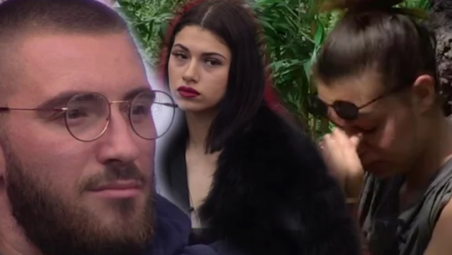 BOJIM SE DA JOJ NEŠTO KAŽEM! Mina progovorila o Mensuru i slomila se, zadrugarka grcala u suzama, a ima i strah o Milice!