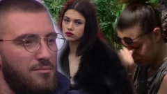 BOJIM SE DA JOJ NEŠTO KAŽEM! Mina progovorila o Mensuru i slomila se, zadrugarka grcala u suzama, a ima i strah o Milice!