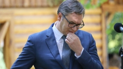 Predsednik Vučić danas sa američkim senatorima!