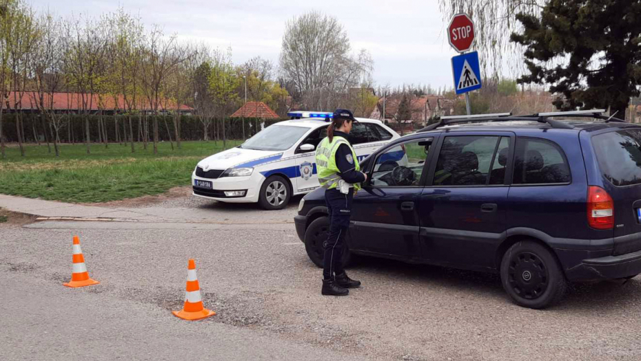 JEZIVA STATISTIKA  Više od polovine kontrolisanih vozača počinilo je prekršaje u saobraćaju!