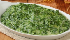 RECEPT ZA SPANAĆ NA MLEKU, ODLIČAN ZA RUČAK: Ovako se sprema jelo koje smo obožavali kao deca