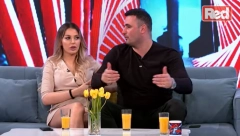 TO SU NISKI UDARCI, TO NIJE LJUBAV! Alen Hadrović šokiran Dalilinim i Carevim odnosom!
