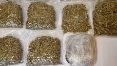 UHAPŠENI DILERI DROGE U SREMČICI Zaplenjena velika količina narkotika, a evo gde su krili amfetamin