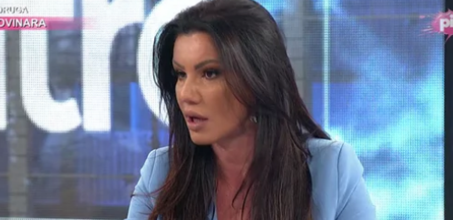 SKANDAL DOBIJA NOVI EPILOG Dušica Grabović javno obelodanila ko joj je smestio aferu oko elitne prostitucije